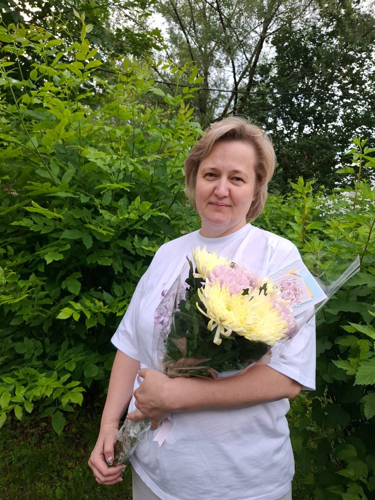 Юлия Муромцева