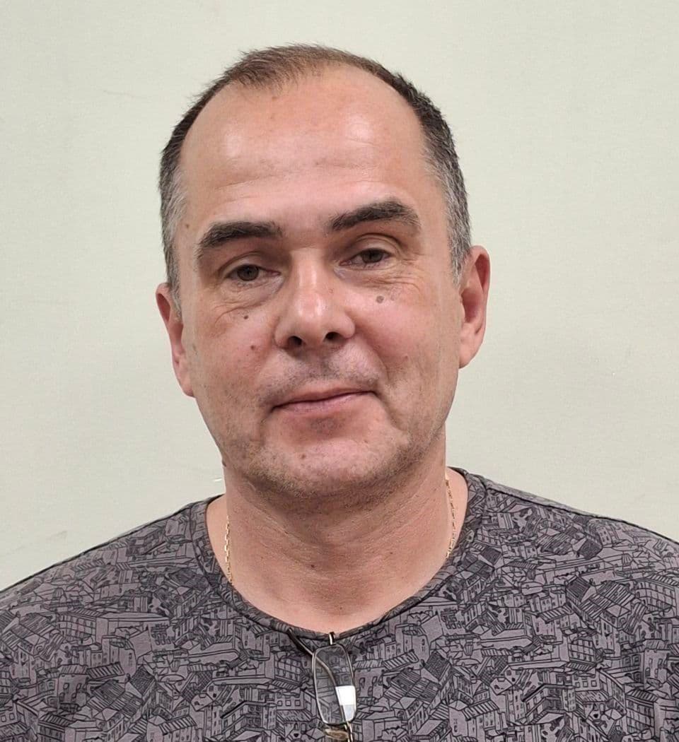 Евгений Бурмистров